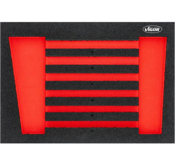 Penová vložka, organizér VIGOR V6640-L