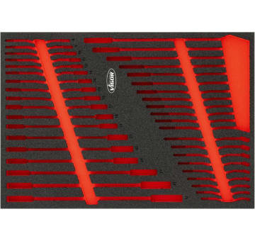 Penová vložka, organizér VIGOR V6807N-L