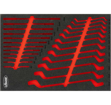 Penová vložka, organizér VIGOR V6808N-L