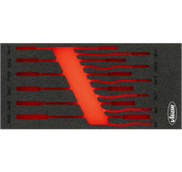 Penová vložka, organizér VIGOR V6721N-L