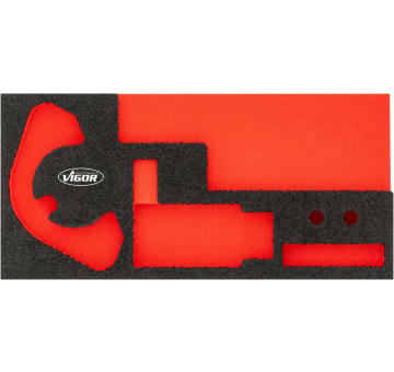 Penová vložka, organizér VIGOR V7722N-L