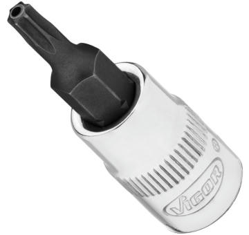 Sada nástrčkových kľúčov VIGOR V2138N