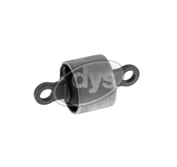 Uložení, řídicí mechanismus DYS 37-02879