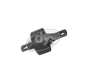 Uložení, řídicí mechanismus DYS 37-24847