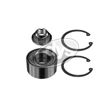 Sada ložisek kol DYS 40-FD-9912