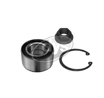 Sada ložisek kol DYS 40-FD-9961