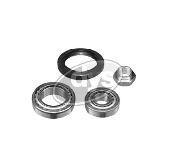 Sada ložisek kol DYS 40-FI-9632