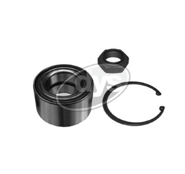 Sada ložisek kol DYS 40-FI-9832