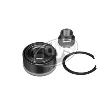 Sada ložisek kol DYS 40-FI-9901