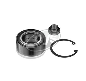 Sada ložisek kol DYS 40-FI-9909