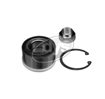 Sada ložisek kol DYS 40-HO-9852