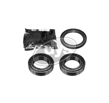 Sada ložisek kol DYS 40-MI-9867