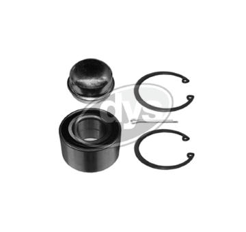 Sada ložisek kol DYS 40-OP-9979