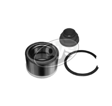 Sada ložisek kol DYS 40-PE-9778