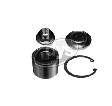 Sada ložisek kol DYS 40-PE-9892