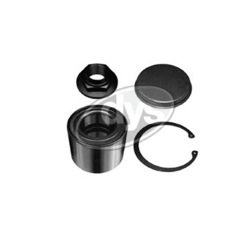 Sada ložisek kol DYS 40-RE-9769