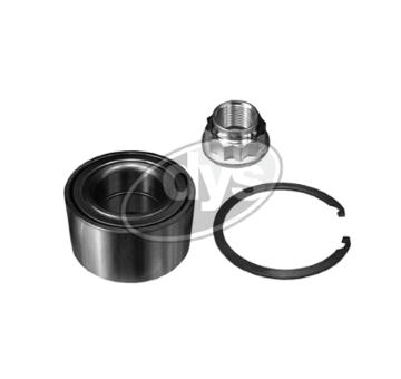 Sada ložisek kol DYS 40-TO-9882