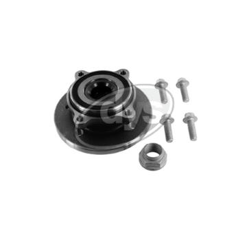 Sada ložisek kol DYS 41-BM-9733