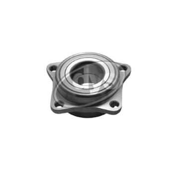 Sada ložisek kol DYS 41-MI-9613