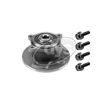 Sada ložisek kol DYS 41-MN-9611