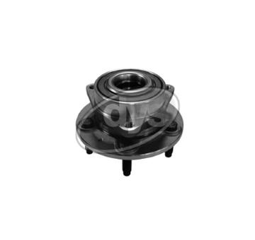 Sada ložisek kol DYS 41-OP-9688