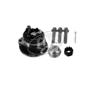 Sada ložisek kol DYS 41-OP-9729