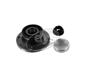 Sada ložisek kol DYS 41-OP-9781