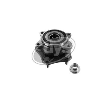 Sada ložisek kol DYS 41-SZ-9696