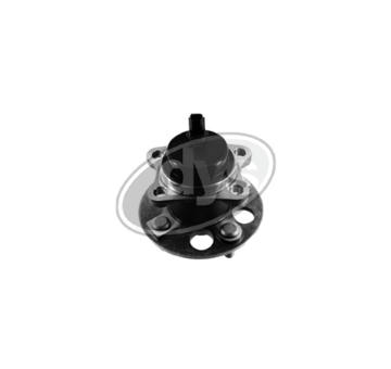 Sada ložisek kol DYS 41-TO-9706