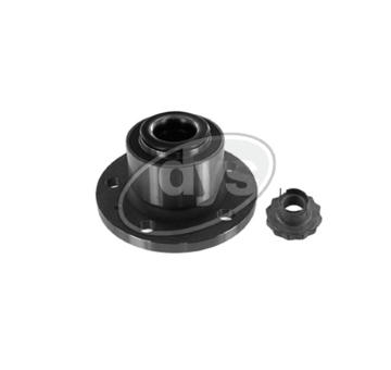 Sada ložisek kol DYS 41-VW-9772