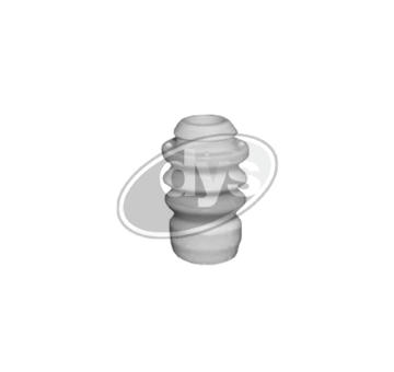 Zarážka, odpružení DYS 73-28664