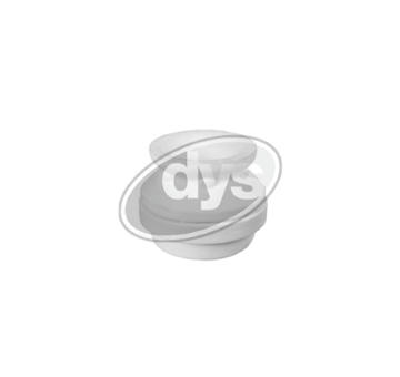 Zarážka, odpružení DYS 73-28712