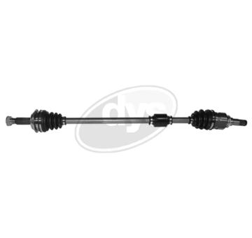 Hnací hřídel DYS 76-TO-8016