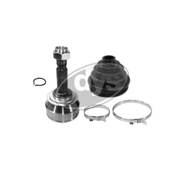 Sada kloubů, hnací hřídel DYS 77-FI-1002