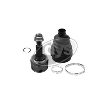 Sada kloubů, hnací hřídel DYS 77-RN-1025