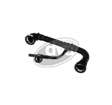 Hadice, větrání klikové skříně DYS 78-11121