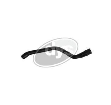 Hadice, větrání klikové skříně DYS 80-12224