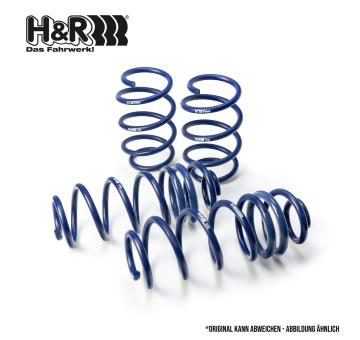 Sada pro podvozek, pružiny H&R Spezialfedern 28865-1