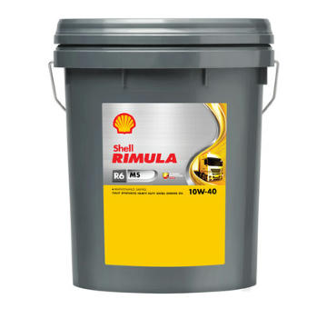 Motorový olej SHELL 550036000