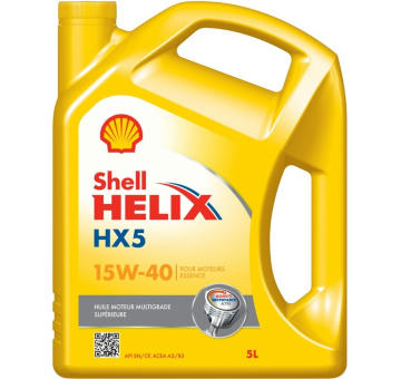 Motorový olej SHELL 550039925