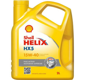Motorový olej SHELL 550039992