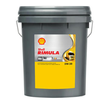 Motorový olej SHELL 550040122