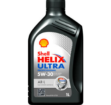 Motorový olej SHELL 550040184