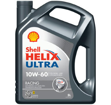 Motorový olej SHELL 550040761