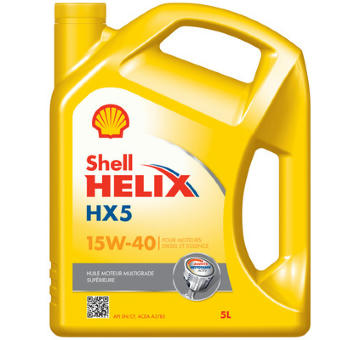 Motorový olej SHELL 550041042