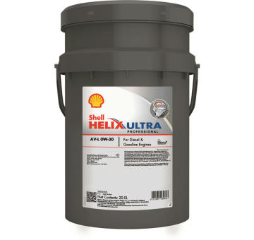 Motorový olej SHELL 550041876