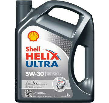 Motorový olej SHELL 550042828