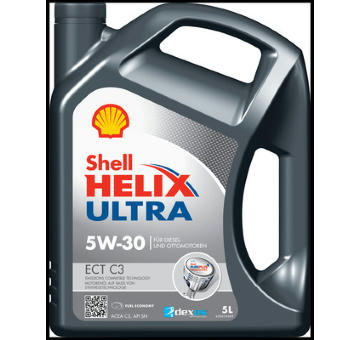 Motorový olej SHELL 550042845