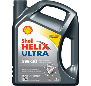 Motorový olej SHELL 550043358