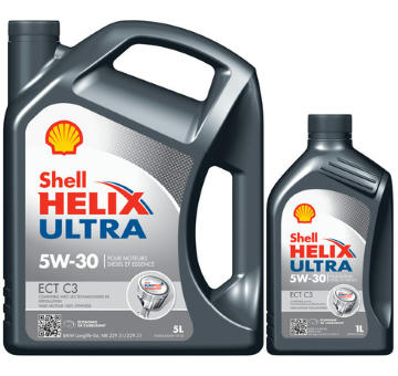 Motorový olej SHELL 550043390